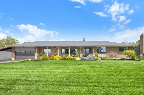 858 Swiss Heights Oshawa ON L1K 2A9