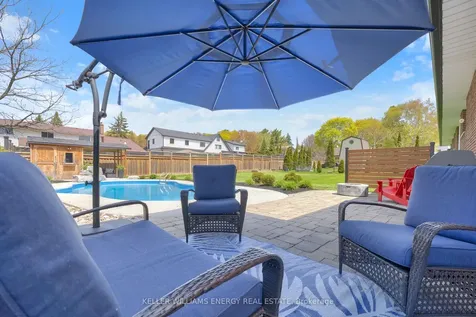 858 Swiss Heights Oshawa ON L1K 2A9