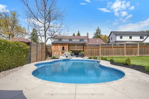 858 Swiss Heights Oshawa ON L1K 2A9