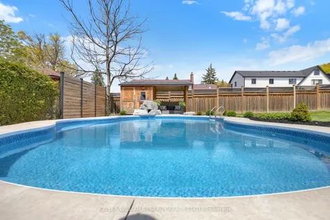 858 Swiss Heights Oshawa ON L1K 2A9
