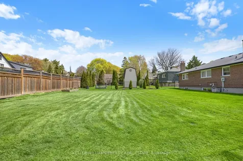 858 Swiss Heights Oshawa ON L1K 2A9