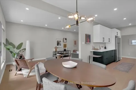 664 Breezy Drive Pickering ON L1W 2X3