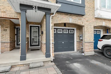 21 Cullcastle Street Ajax ON L1S 0B1