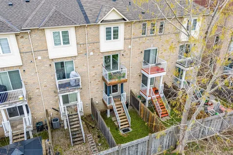 21 Cullcastle Street Ajax ON L1S 0B1