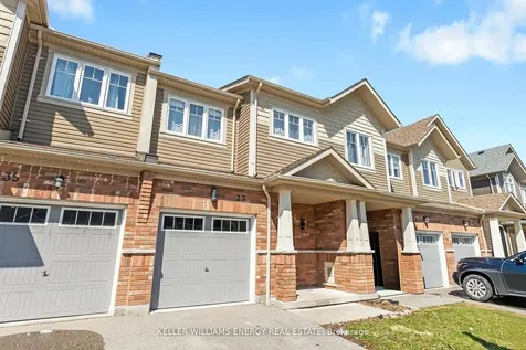 33 Tabaret Crescent Oshawa ON L1L 0G5