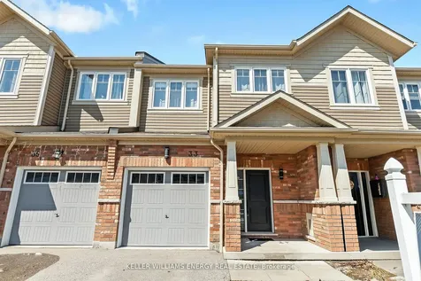 33 Tabaret Crescent Oshawa ON L1L 0G5