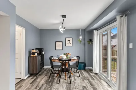 61 Fry Crescent Clarington ON L1C 4Y3