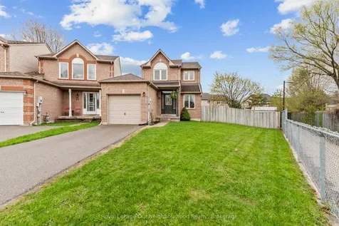 61 Fry Crescent Clarington ON L1C 4Y3