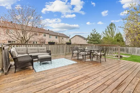 61 Fry Crescent Clarington ON L1C 4Y3