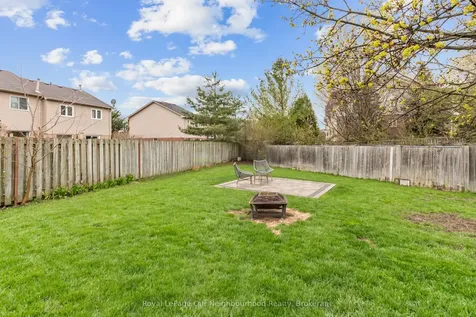 61 Fry Crescent Clarington ON L1C 4Y3