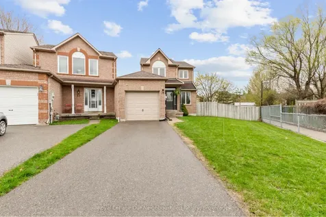 61 Fry Crescent Clarington ON L1C 4Y3