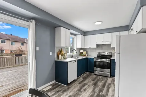 61 Fry Crescent Clarington ON L1C 4Y3