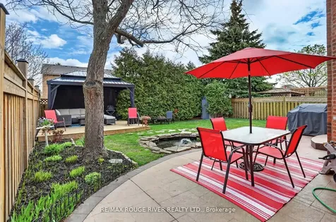 84 Silverbirch Place Whitby ON L1R 1X5