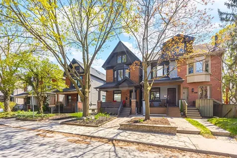 103 Harcourt Avenue Toronto ON M4J 1J3