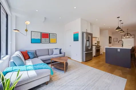103 Harcourt Avenue Toronto ON M4J 1J3