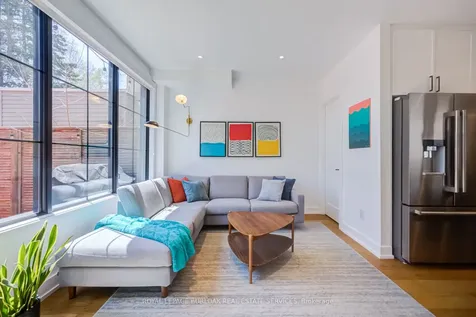 103 Harcourt Avenue Toronto ON M4J 1J3