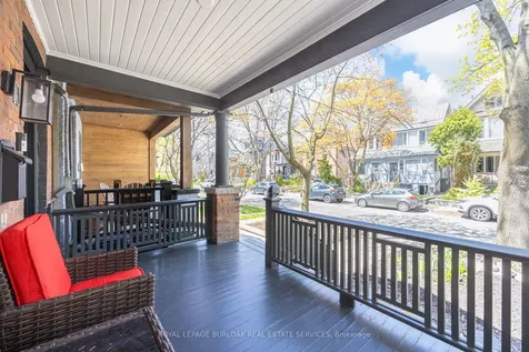 103 Harcourt Avenue Toronto ON M4J 1J3