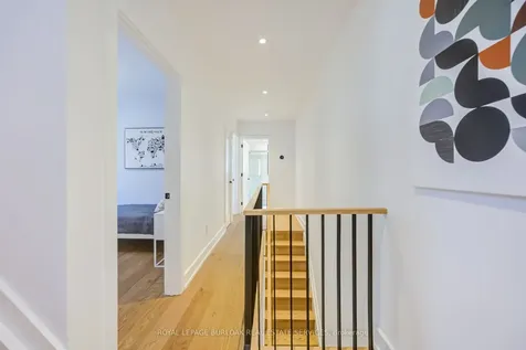 103 Harcourt Avenue Toronto ON M4J 1J3