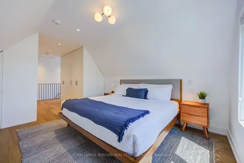 103 Harcourt Avenue Toronto ON M4J 1J3