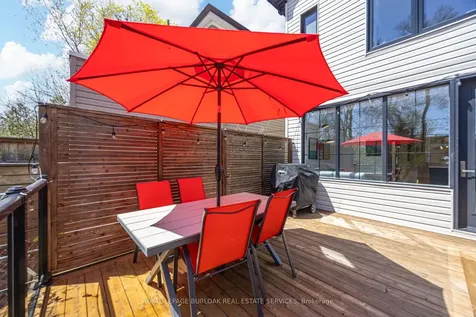 103 Harcourt Avenue Toronto ON M4J 1J3