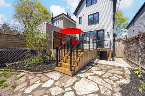 103 Harcourt Avenue Toronto ON M4J 1J3