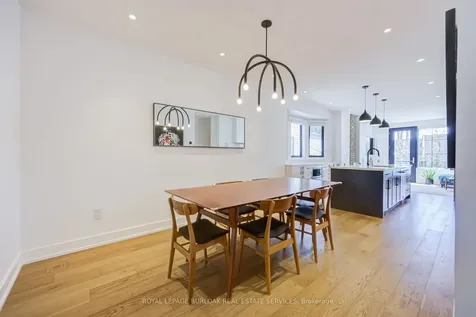 103 Harcourt Avenue Toronto ON M4J 1J3