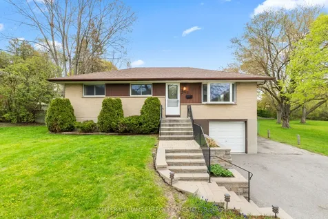 365 Humewood Avenue Oshawa ON L1G 2T6