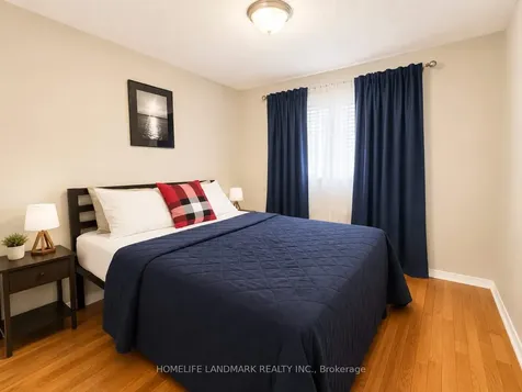 12 Millington Crescent Ajax ON L1T 1R1