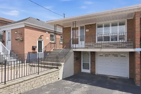 73A North Bonnington Avenue Toronto ON M1K 1X5