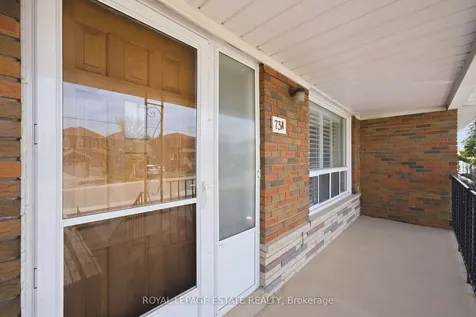 73A North Bonnington Avenue Toronto ON M1K 1X5