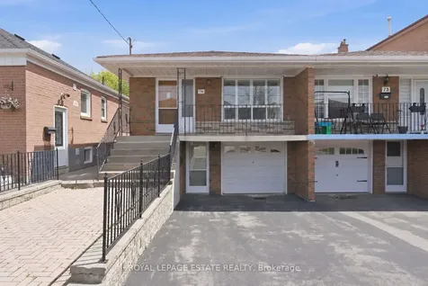 73A North Bonnington Avenue Toronto ON M1K 1X5