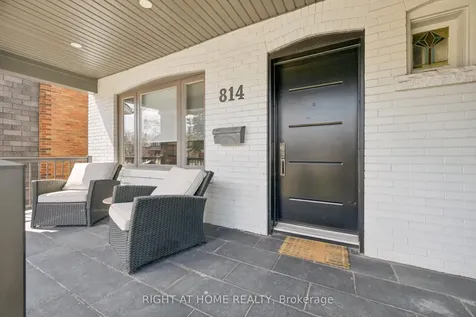 814 Coxwell Avenue Toronto ON M4C 3E6