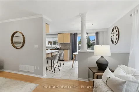 1651 Woodgate Trail Oshawa ON L1G 8B5