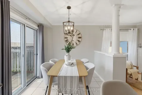 1651 Woodgate Trail Oshawa ON L1G 8B5
