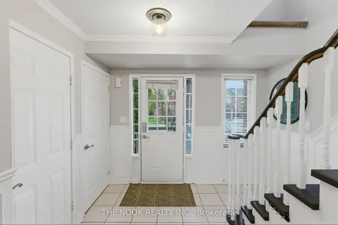 1651 Woodgate Trail Oshawa ON L1G 8B5