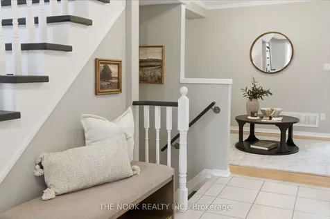 1651 Woodgate Trail Oshawa ON L1G 8B5