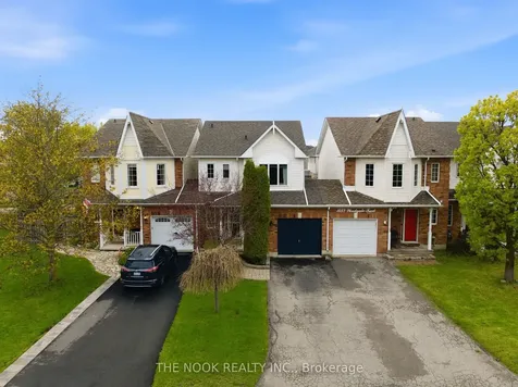 1651 Woodgate Trail Oshawa ON L1G 8B5