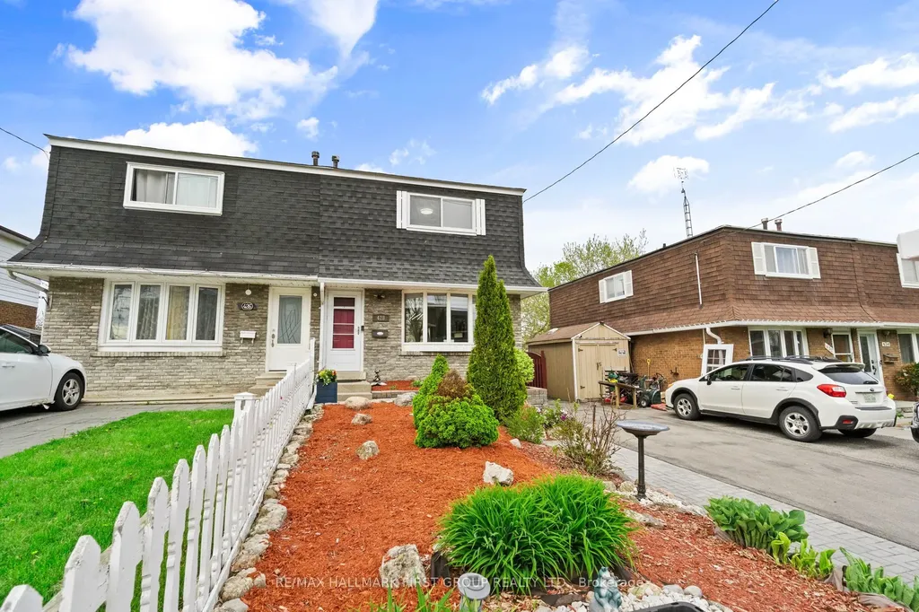 428 Dean Avenue Oshawa ON L1H 3E2