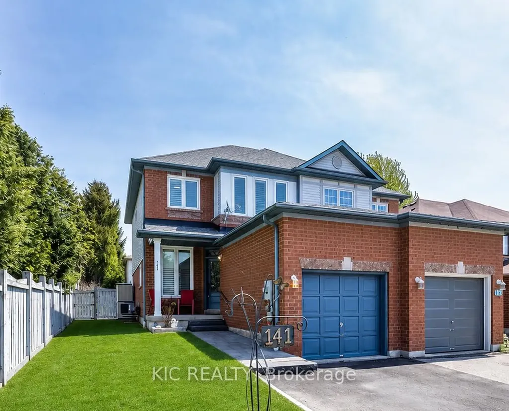 141 Waller Street Whitby ON L1R 2K7