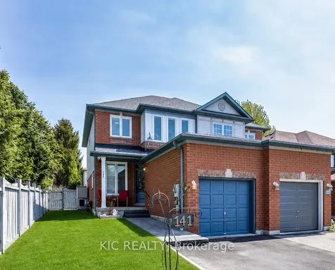 141 Waller Street Whitby ON L1R 2K7