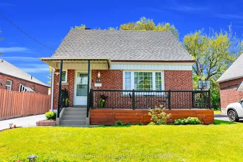 15 Alvinston Road Toronto ON M1L 2J8