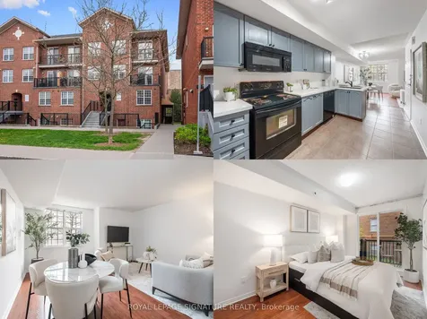 45 Strangford Lane Toronto ON M1L 0E5