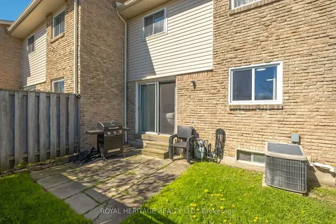 43 Clover Ridge Drive W Ajax ON L1S 3M6