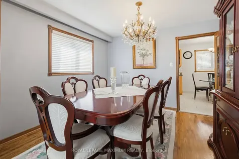 124 Nortonville Drive Toronto ON M1G 2T8