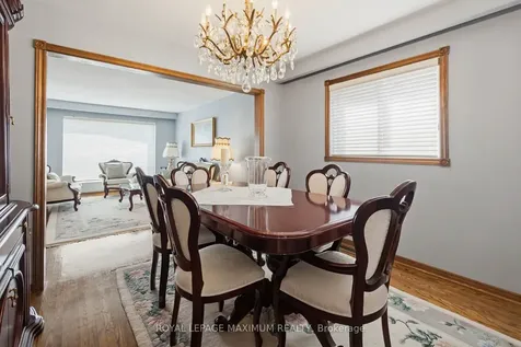 124 Nortonville Drive Toronto ON M1G 2T8