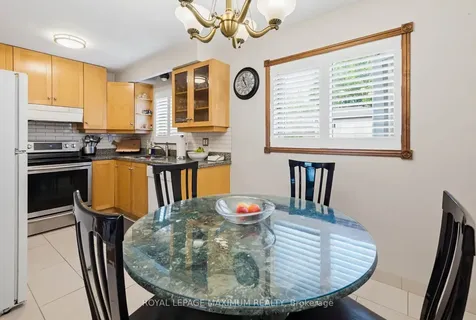 124 Nortonville Drive Toronto ON M1G 2T8
