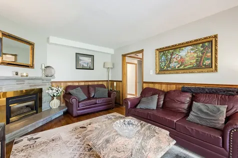 124 Nortonville Drive Toronto ON M1G 2T8