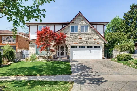 124 Nortonville Drive Toronto ON M1G 2T8