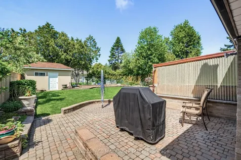124 Nortonville Drive Toronto ON M1G 2T8