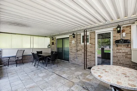 124 Nortonville Drive Toronto ON M1G 2T8